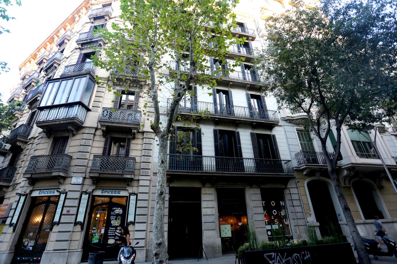 Cosmo Apartments Passeig De Gracia