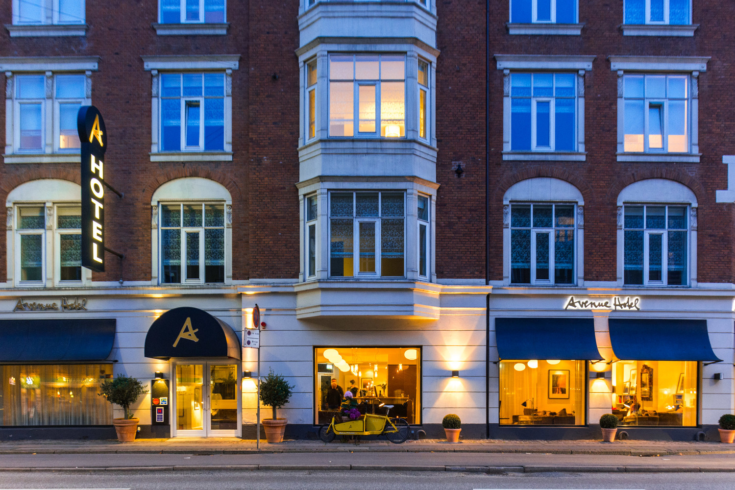 Avenue Hotel Copenhagen
