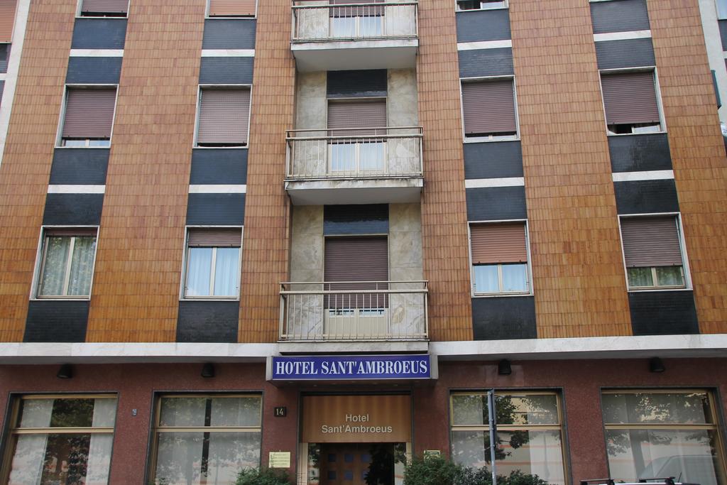 Sant Ambroeus Hotel
