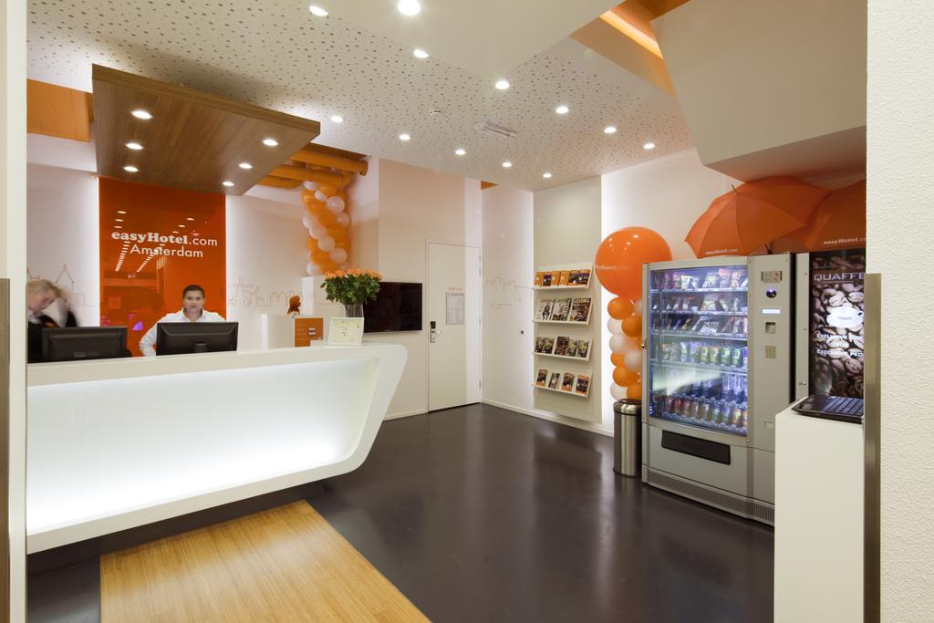 easyHotel Amsterdam City Centre South