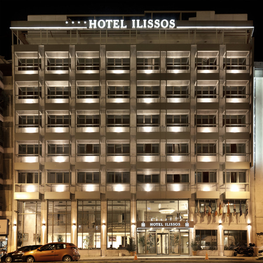 Hotel Ilissos