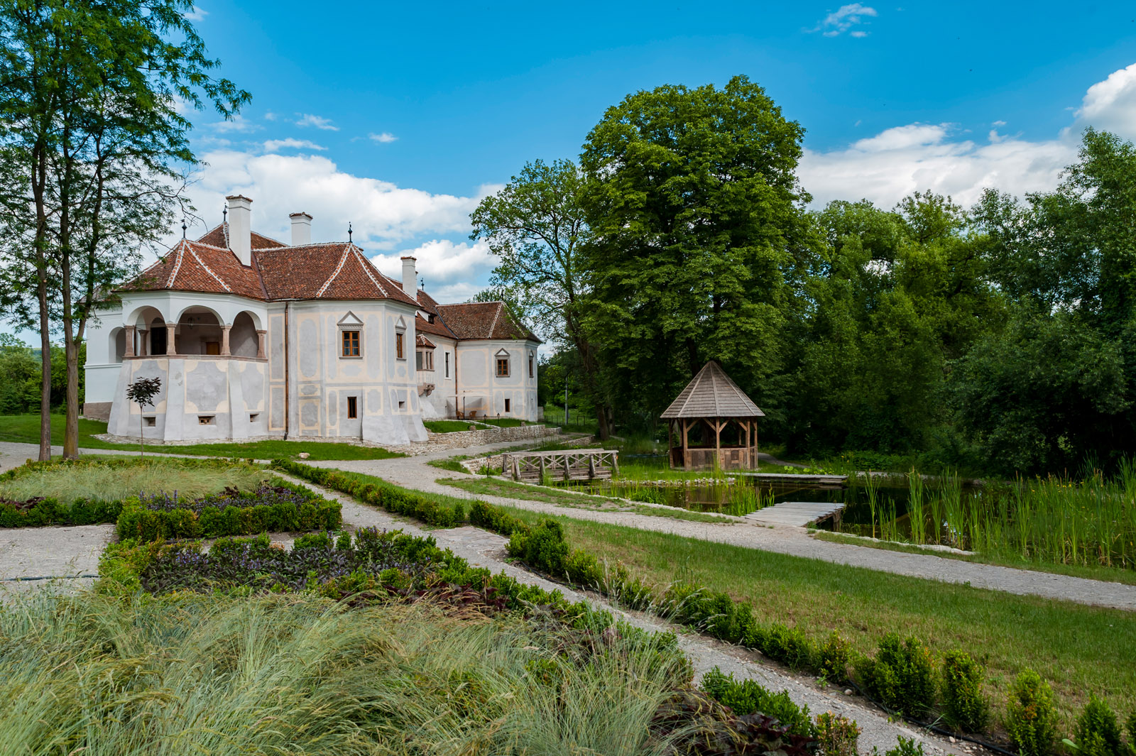 Casele de Oaspeti ale Contelui Kálnoky