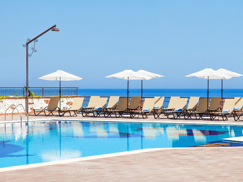 Hotel Diamond Naxos-Taormina