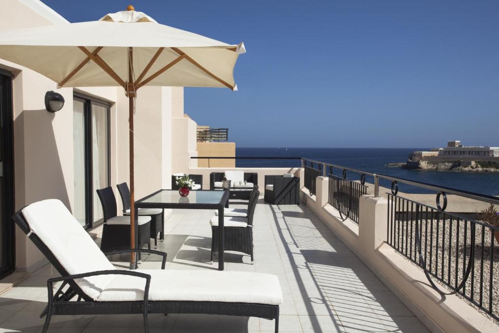 Marina Hotel Corinthia Beach Resort Malta