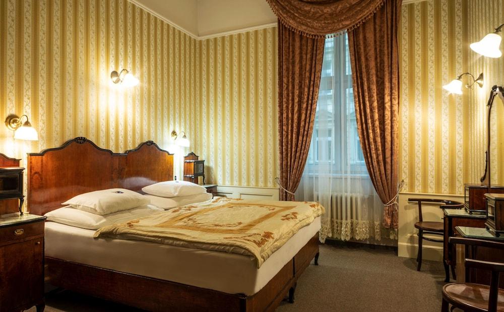 Ea Hotel Praga 1885
