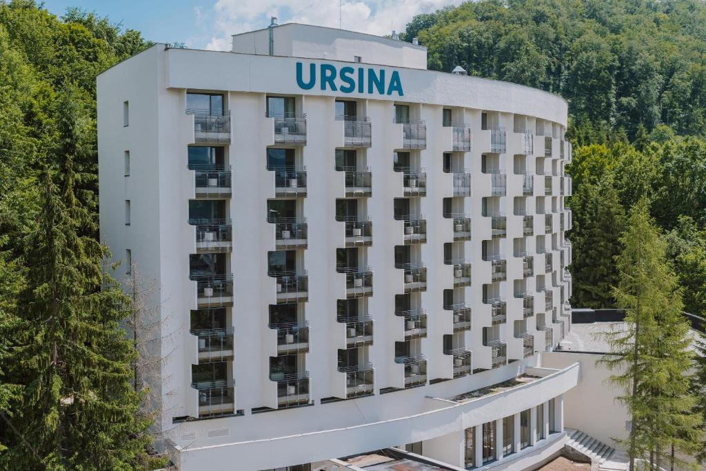 Ursina Ensana Health Spa