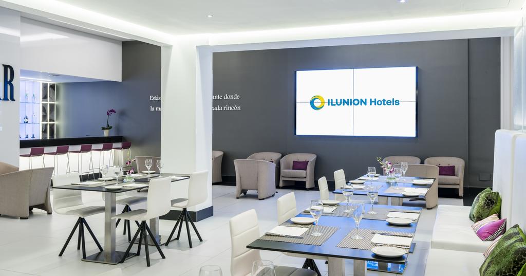 Hotel Ilunion Suites Madrid