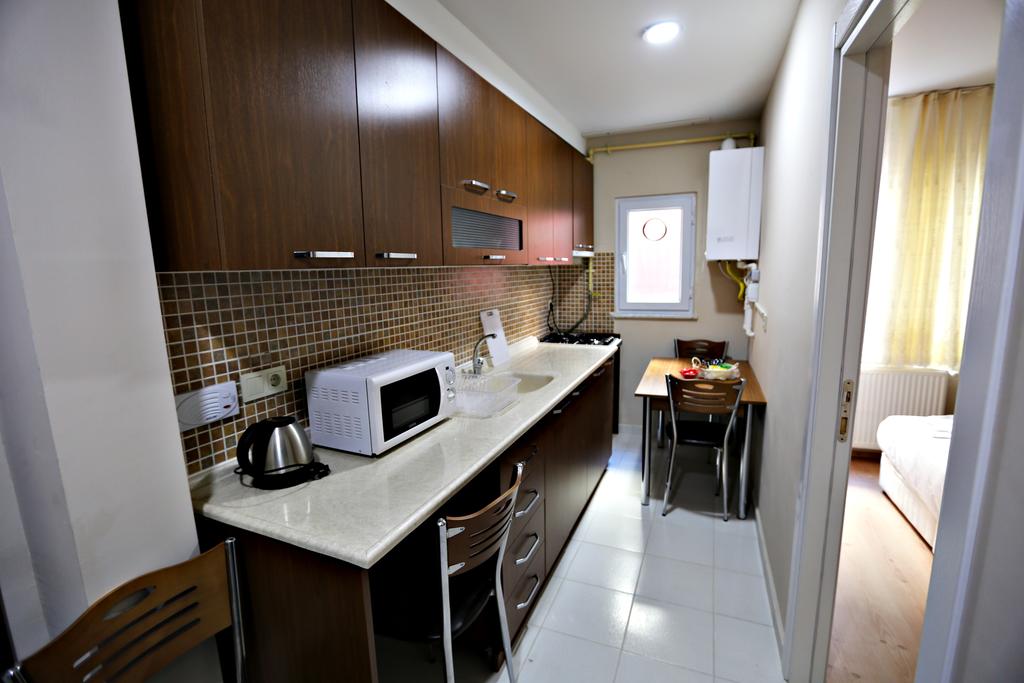 Istanbul Family Apartments
