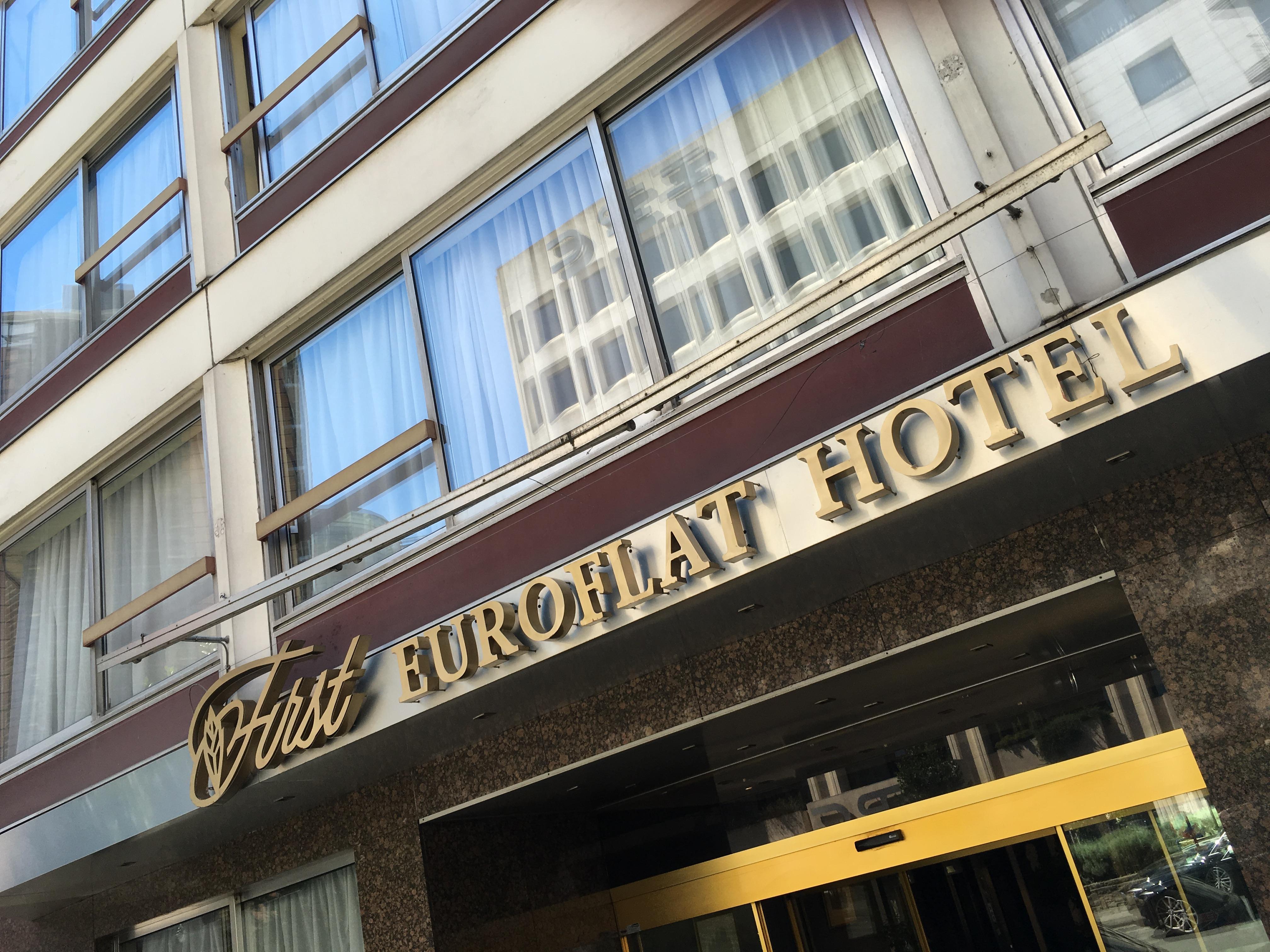 First Euroflat Hotel