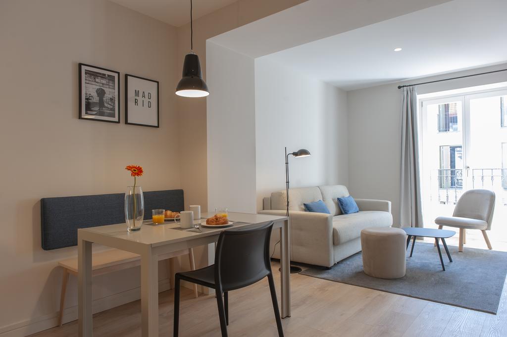 Mh Apartments Central Madrid