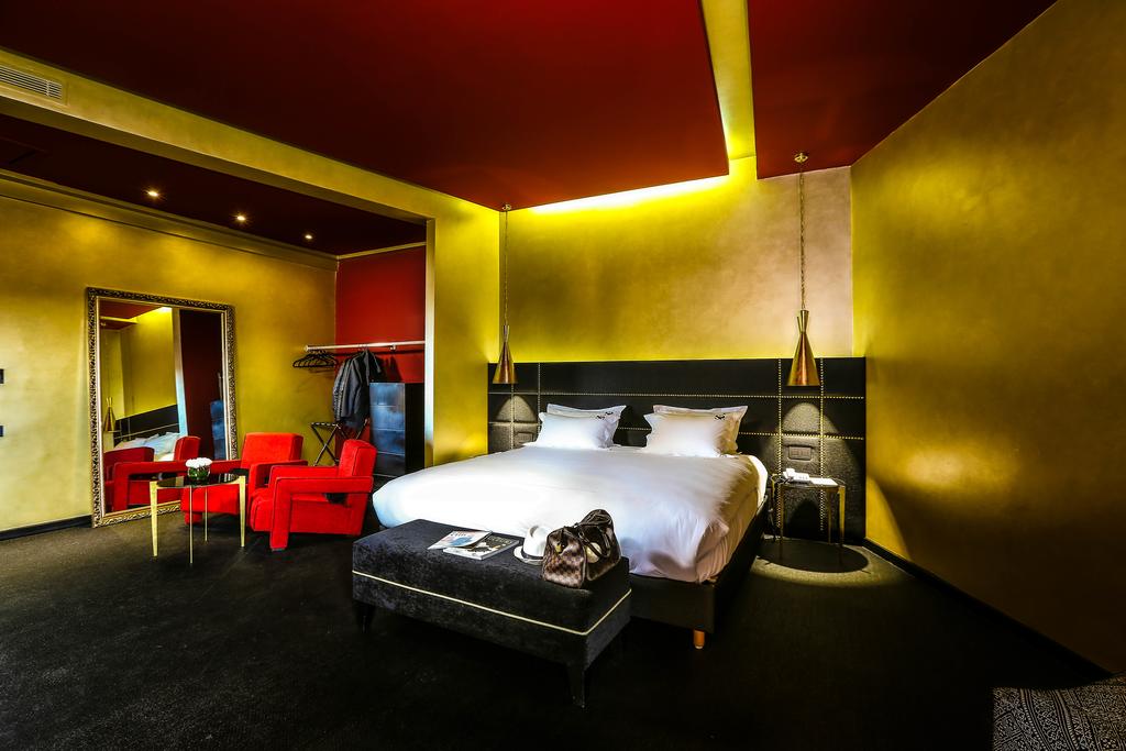 Hotel Do Placa Reial 5★, Barcelona