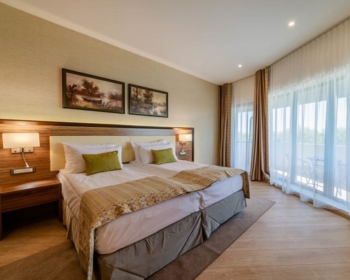 New Hotel Egreta 4★, Dunavatul de Jos, Delta Dunarii