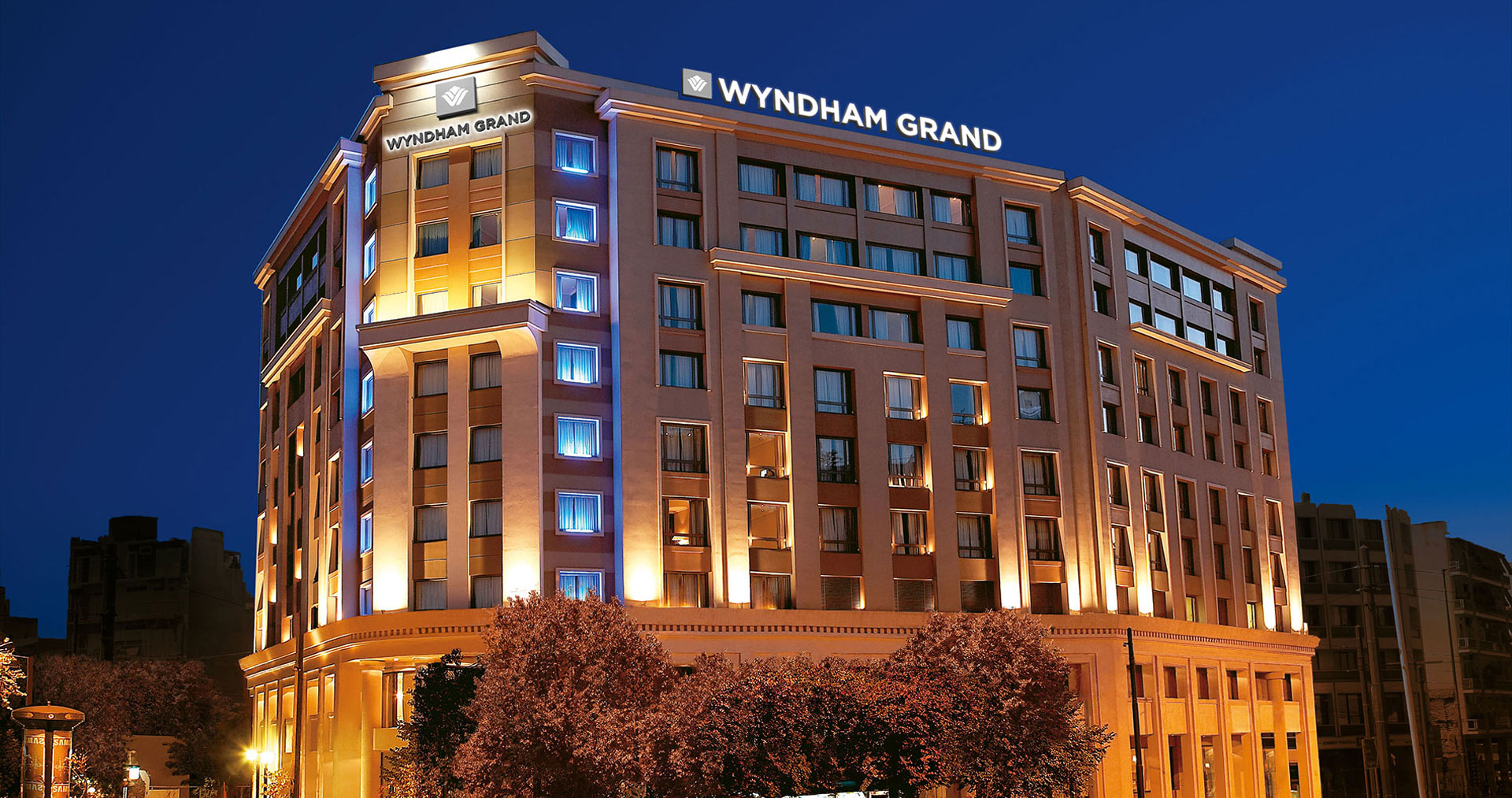 Wyndham Grand Athens
