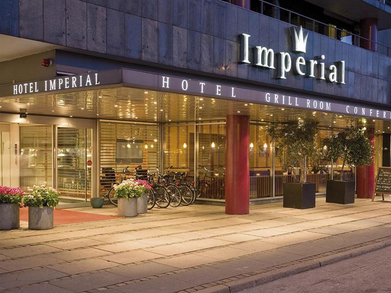 Imperial Copenhagen Hotel