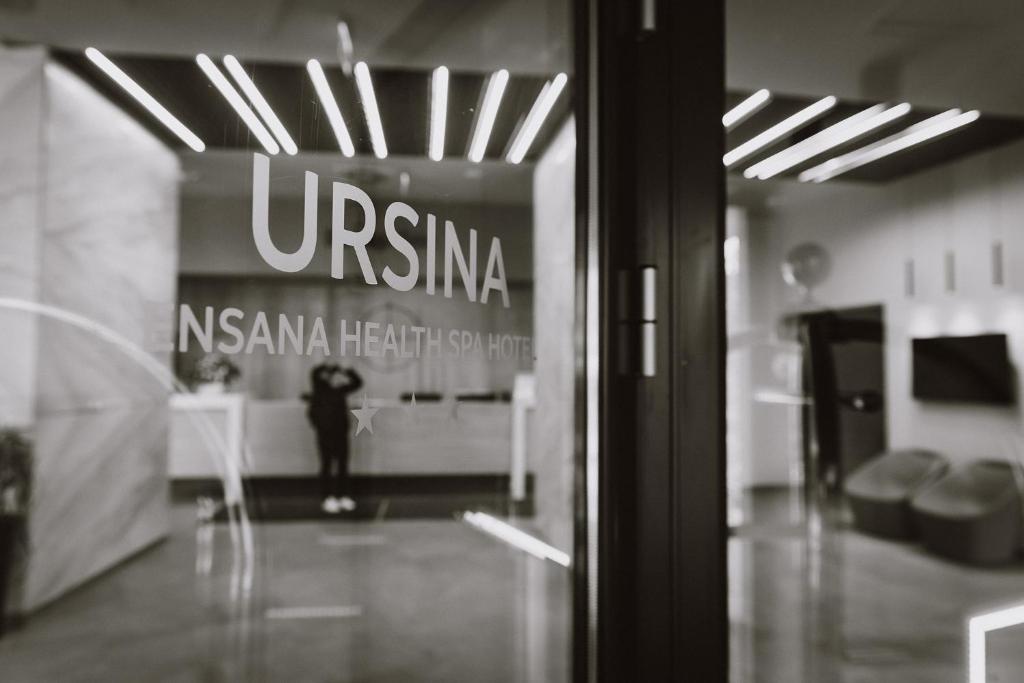 Ursina Ensana Health Spa