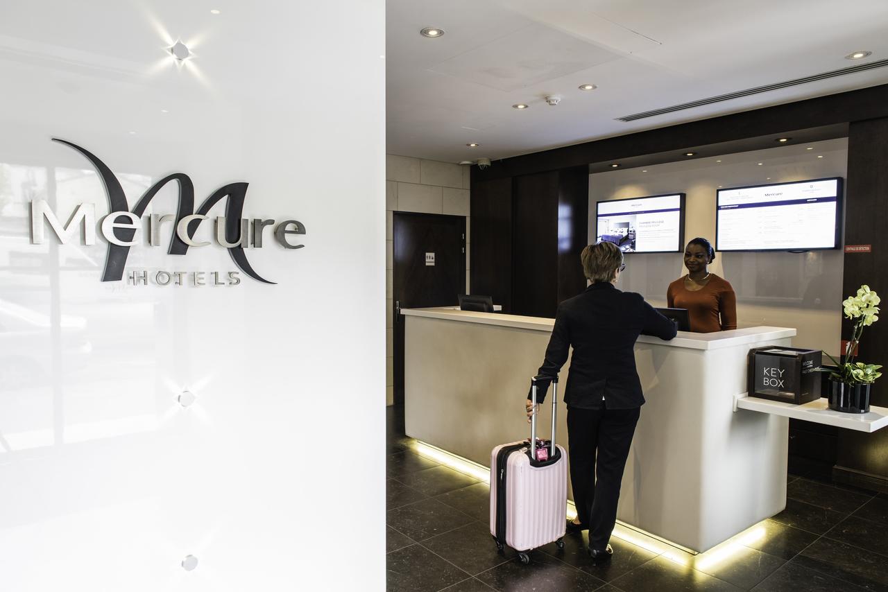 Hotel Mercure Paris 17ème Saint Lazare Monceau