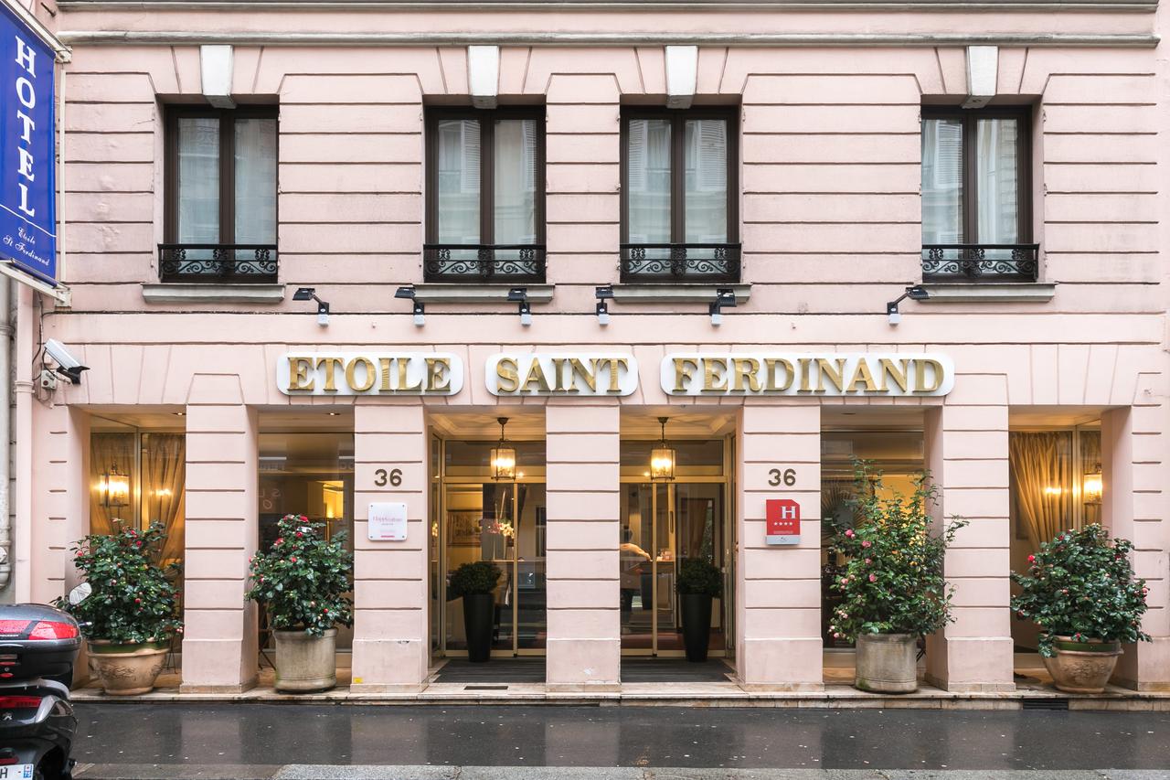 Hotel Etoile Saint-ferdinand