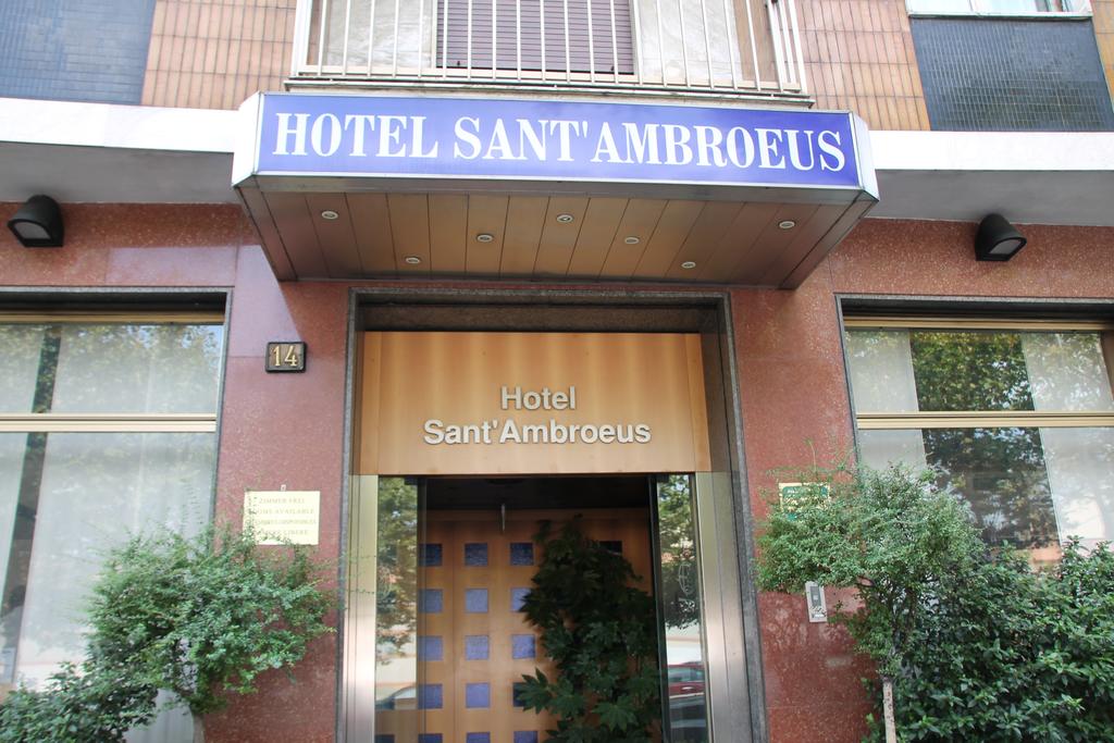 Sant Ambroeus Hotel