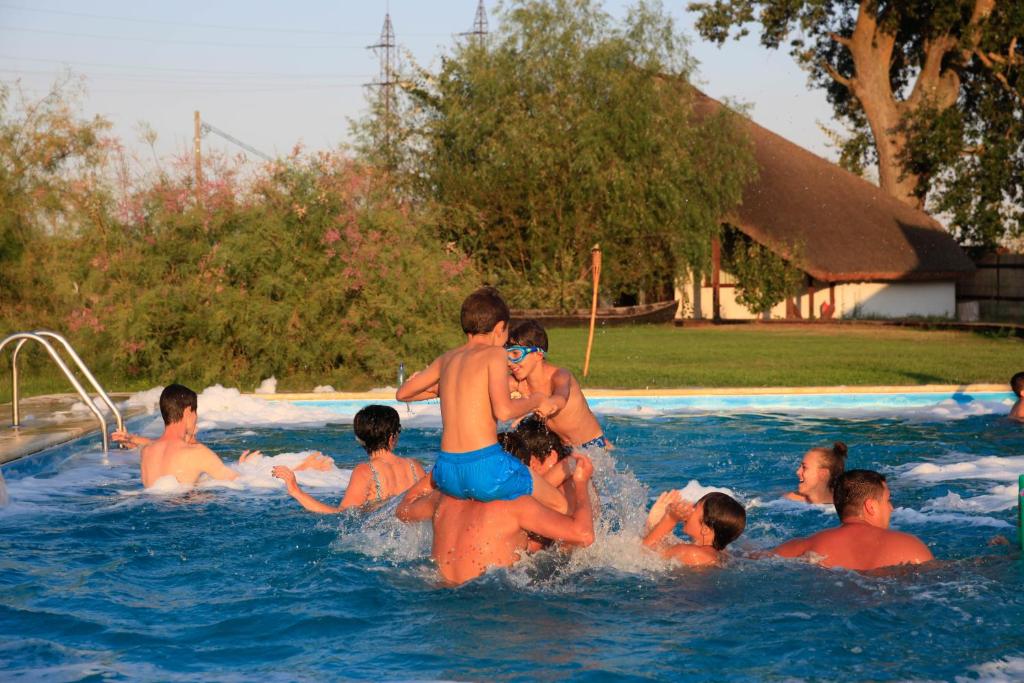 Danube Delta Resort 4★