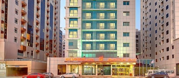 Grandeur Hotel Al Barsha