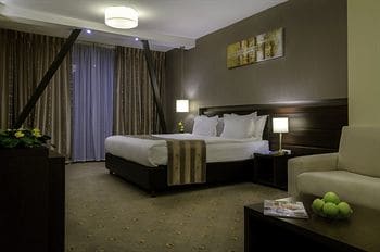 Golden Time Hotel 4★, Braşov