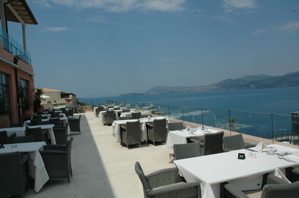 Ionian Blue Hotel
