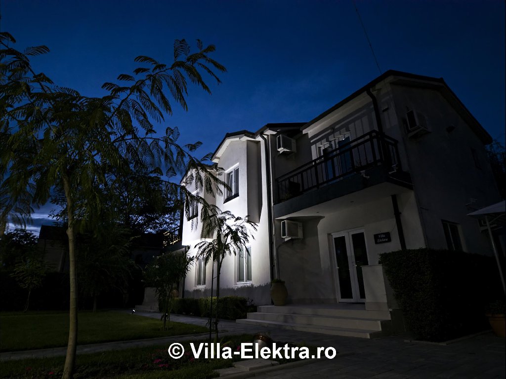 Villa Elektra Sulina