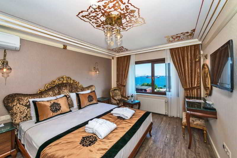 The Byzantium Suites Hotel