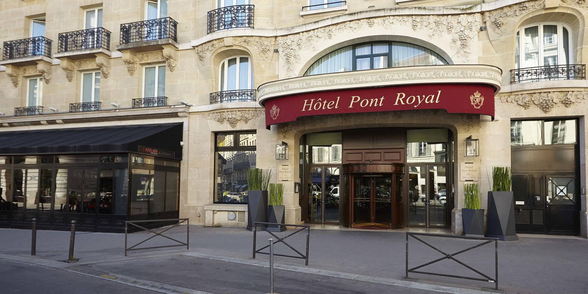 Hotel Pont Royal