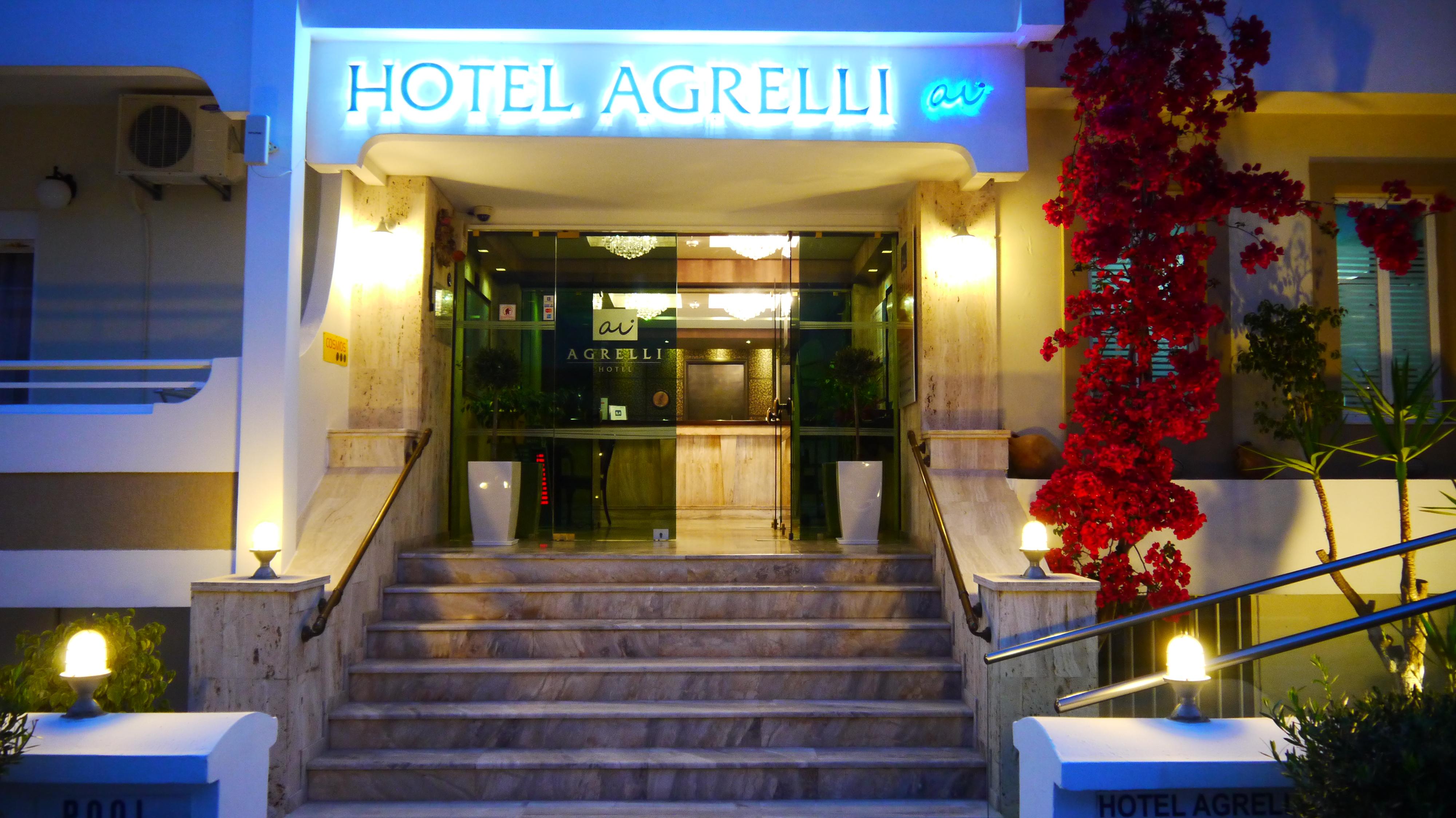 Agrelli Hotel Imperial Kardamena