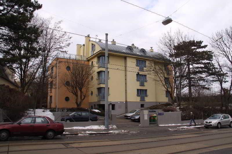 Checkvienna - Apartmenthaus Hietzing