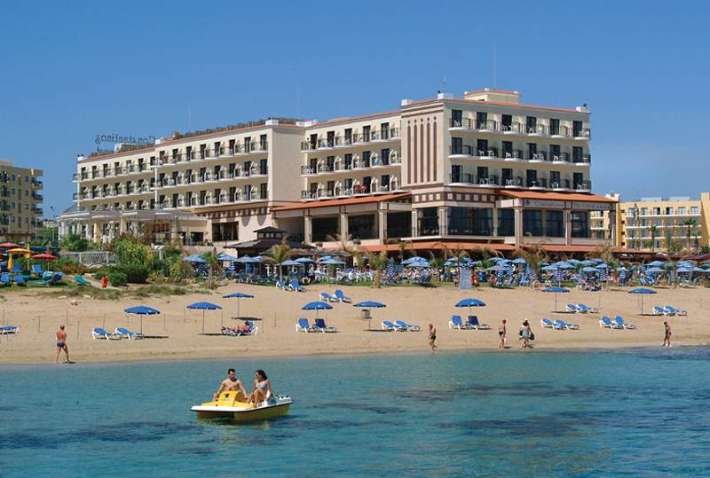 HOTEL CONSTANTINOS THE GREAT BEACH