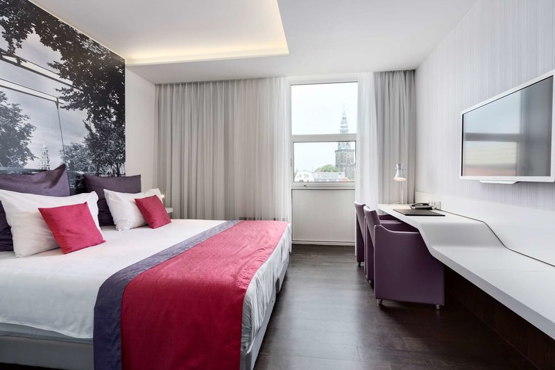 Nh Collection Amsterdam Grand Hotel Krasnapolsky