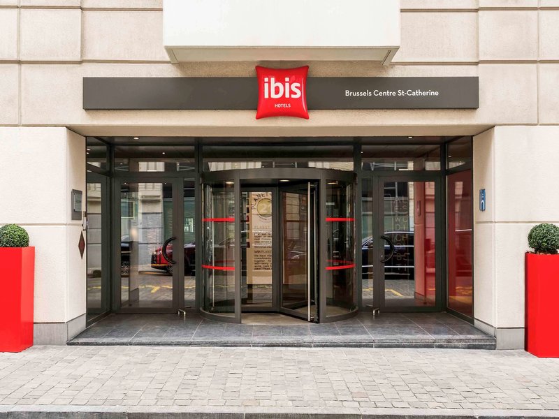 Hotel Ibis Brussels Centre