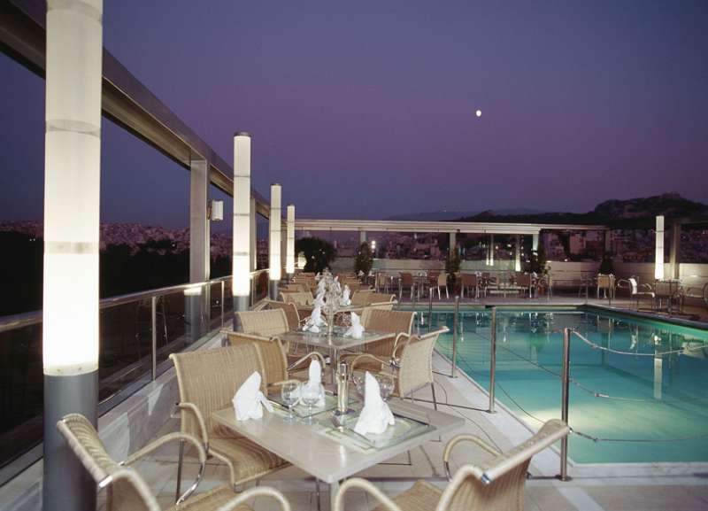 Radisson Blu Park Hotel Athens