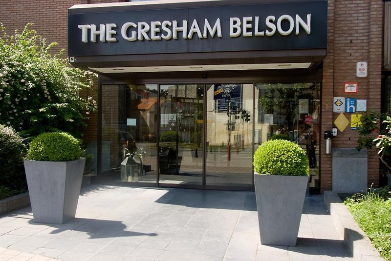 Gresham Belson