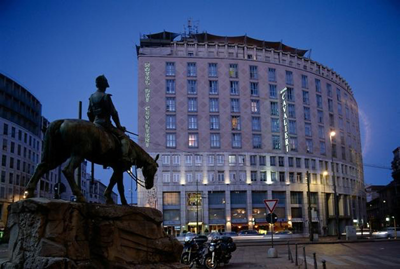 Hotel Dei Cavalieri