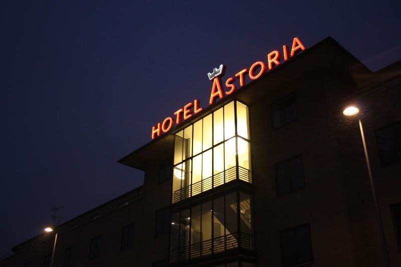 Hotel Astoria Copenhaga